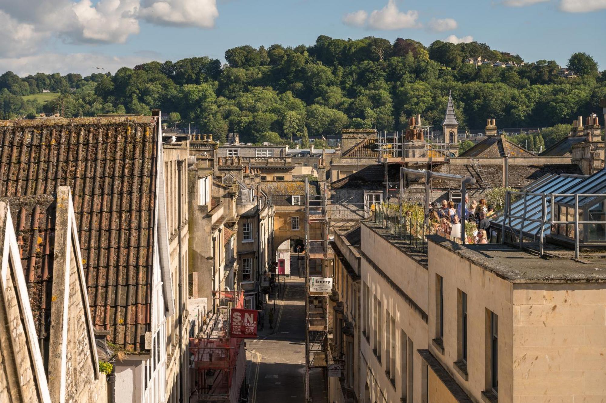 Dream Stays Bath - Barton House Rum bild
